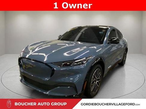 Certified 2024 Ford Mustang Mach-E Premium image 3