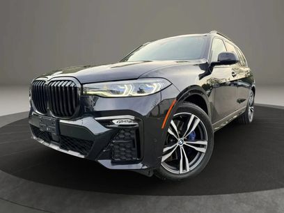 Used 2021 BMW X7 M50i