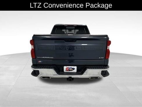 Certified 2022 Chevrolet Silverado 1500 LTZ image 5
