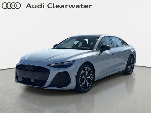 New 2026 Audi A6 Premium Plus image 2