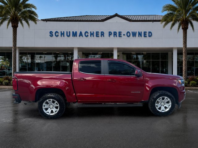 Used 2018 Chevrolet Colorado LT RWD image 8