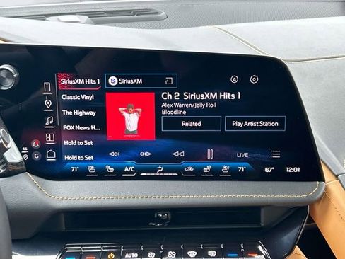 New 2026 Chevrolet Corvette E-Ray image 27