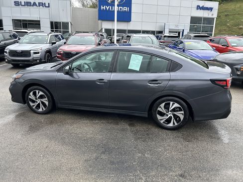 Certified 2025 Subaru Legacy Premium w/ Popular Package #1A AWD/4WD image 12