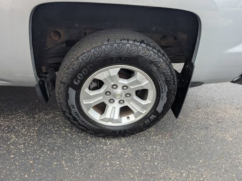Used 2016 Chevrolet Silverado 1500 LT w/ All Star Edition AWD/4WD image 24