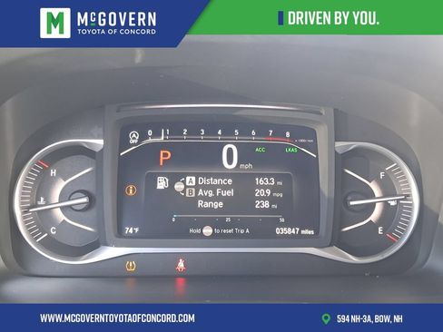 Used 2022 Honda Passport EX-L image 41