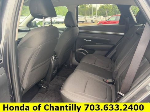 Used 2024 Hyundai Tucson SEL FWD image 22