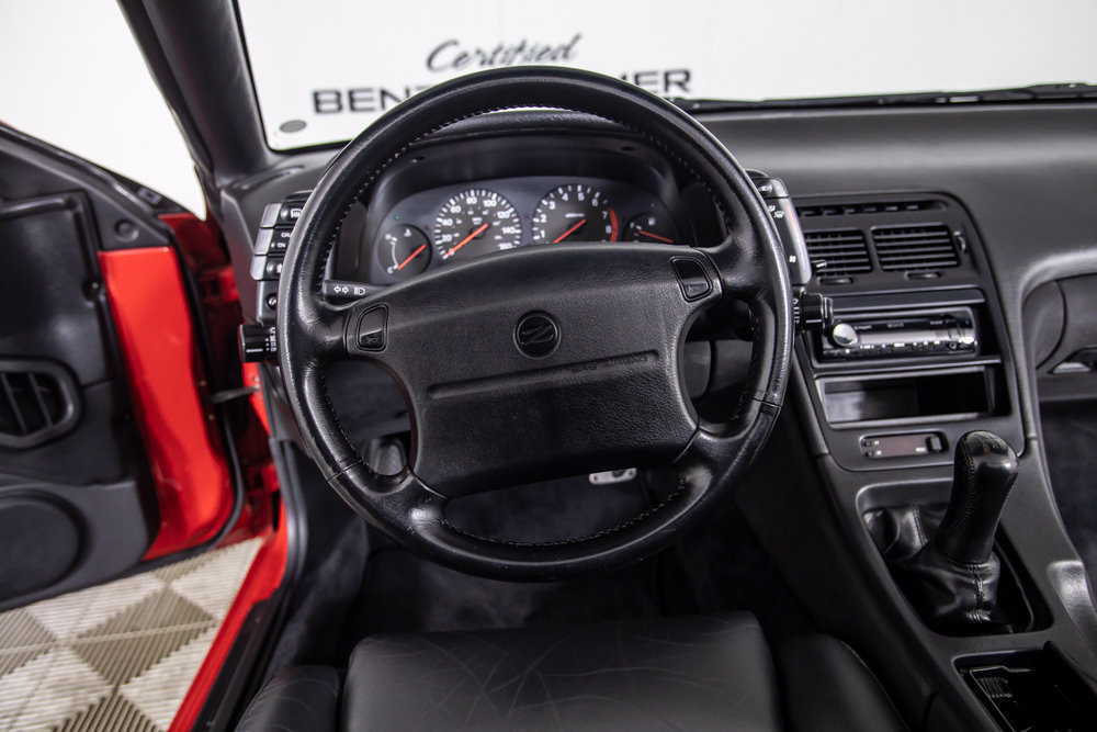 Used 1993 Nissan 300ZX Convertible RWD image 16