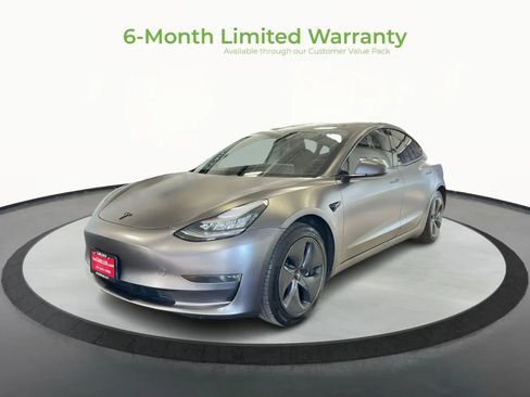 Used 2019 Tesla Model 3 Long Range image 3