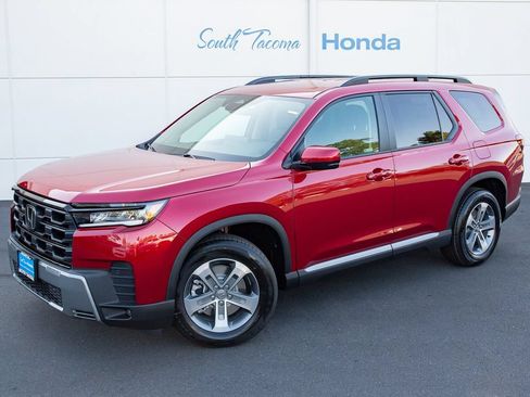 New 2026 Honda Pilot EX-L image 2