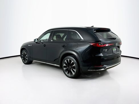 Used 2024 MAZDA CX-90 Plug-In Hybrid w/ Premium Plus AWD/4WD image 5
