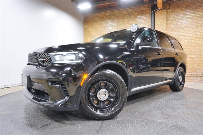 Used 2022 Dodge Durango AWD image 1