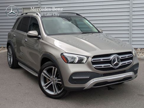 Used 2020 Mercedes-Benz GLE 350 4MATIC image 1