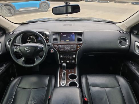 Used 2016 Nissan Pathfinder SL w/ SL Premium Package image 14