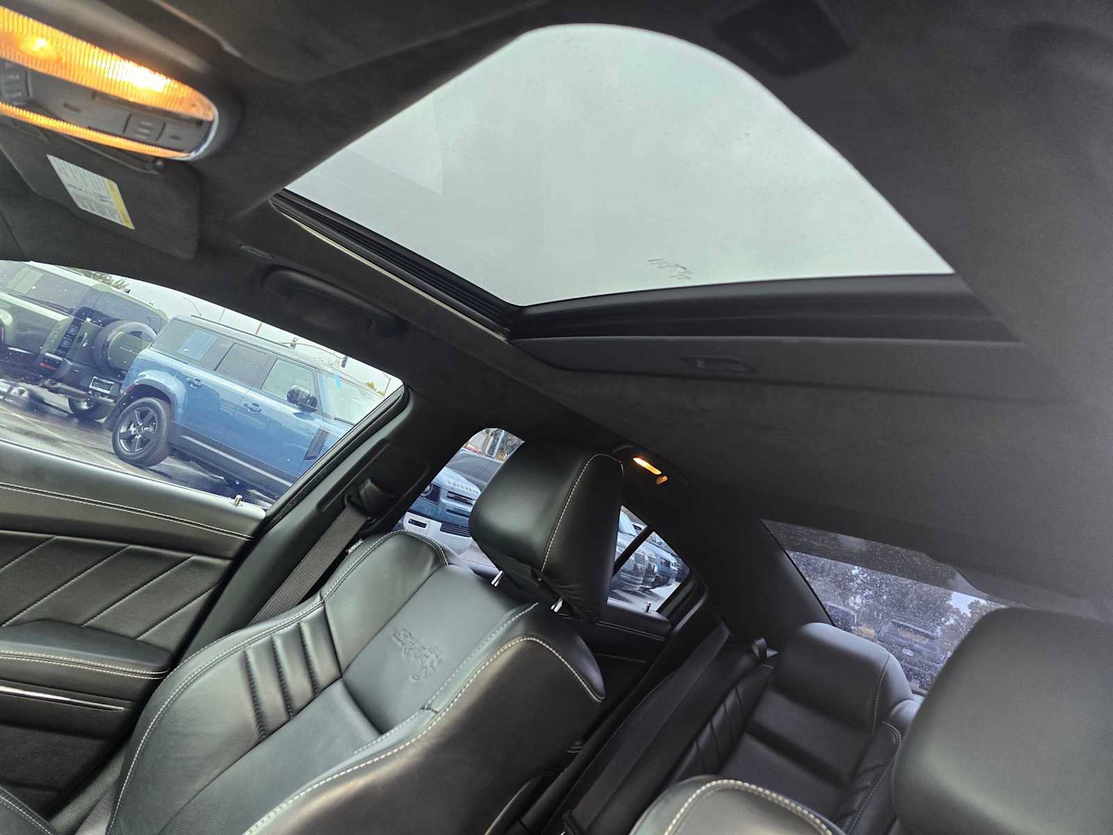 Used 2023 Dodge Charger SRT Hellcat w/ Harman/Kardon Audio Group RWD image 23