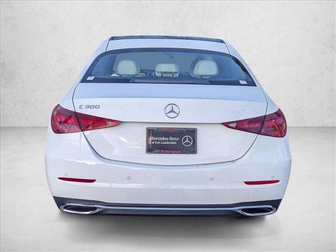 Used 2026 Mercedes-Benz C 300 Sedan image 7
