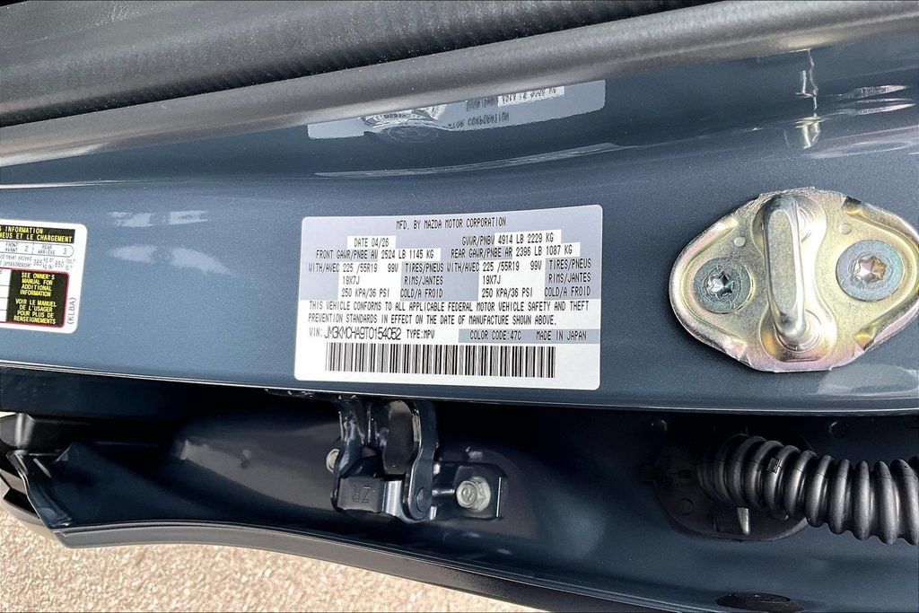 New 2026 MAZDA CX-5 Preferred AWD/4WD image 13