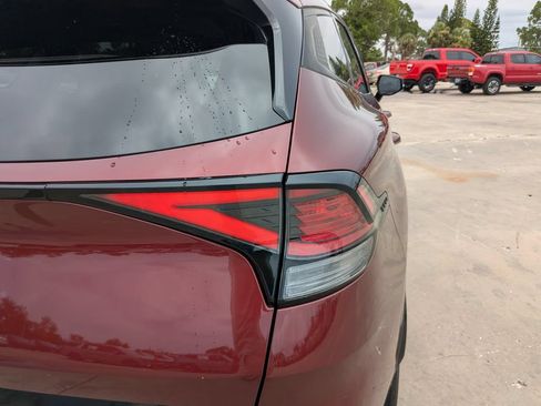 Certified 2024 Kia Sportage SX FWD image 11
