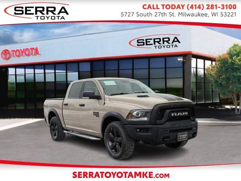 Used 2019 RAM 1500 Classic Warlock image 1