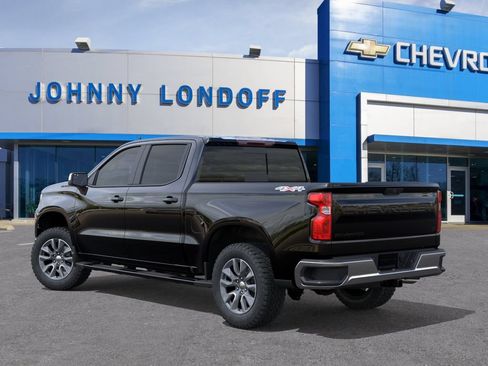 New 2026 Chevrolet Silverado 1500 LT w/ All Star Edition Plus AWD/4WD image 3