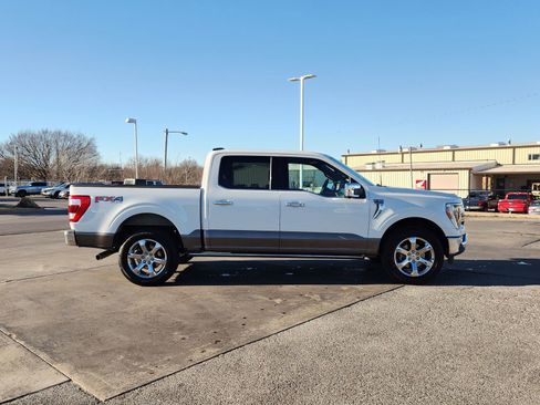 Used 2022 Ford F150 King Ranch w/ Equipment Group 601A High image 7