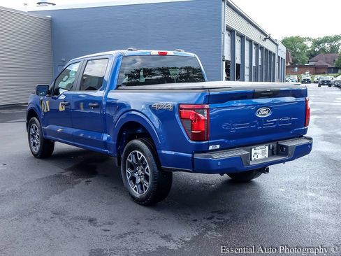 Used 2024 Ford F150 STX w/ Mobile Office Package AWD/4WD image 5