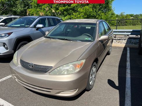 Used 2003 Toyota Camry LE FWD image 1