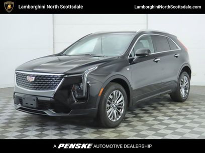 Used 2025 Cadillac XT4 Premium Luxury w/ Cold Weather Package