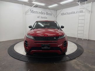 Used 2023 Land Rover Range Rover Evoque R-Dynamic S video 2