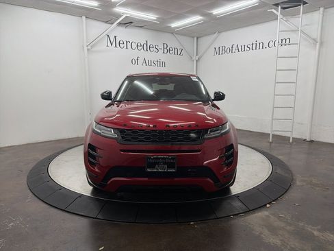 Used 2023 Land Rover Range Rover Evoque R-Dynamic S image 2