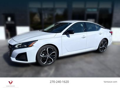 Used 2024 Nissan Altima 2.5 SR