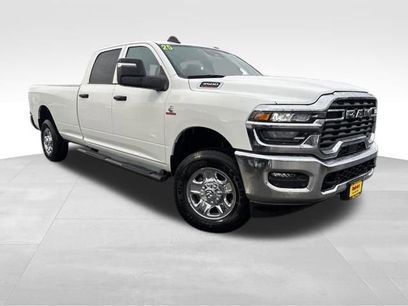 New 2025 RAM 3500 Tradesman