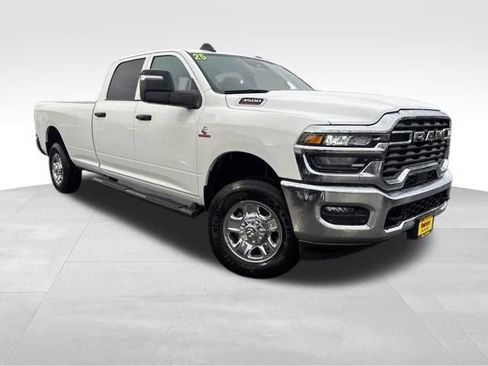 New 2025 RAM 3500 Tradesman image 1