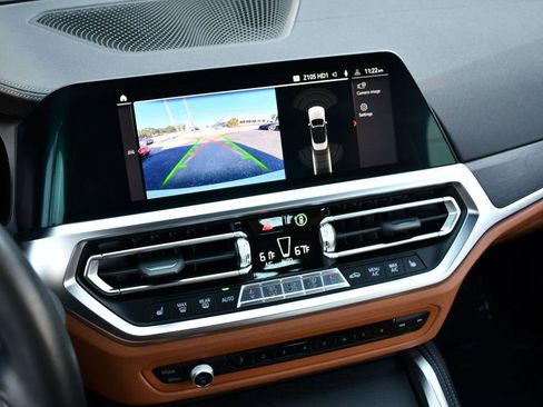 Used 2023 BMW 430i xDrive Convertible w/ M Sport Package image 70