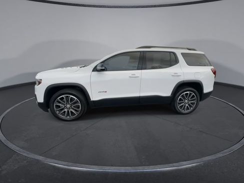 Used 2020 GMC Acadia AT4 w/ Driver Alert Package II image 8