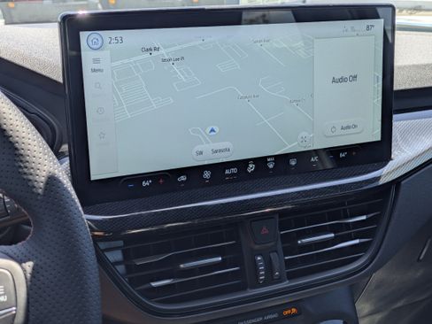 New 2025 Ford Escape ST-Line w/ Equipment Group 301A image 30