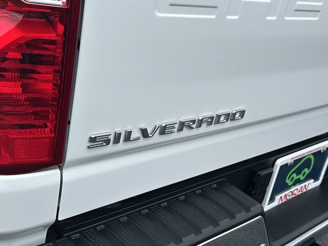 Certified 2025 Chevrolet Silverado 3500 LT w/ Safety Package AWD/4WD image 30