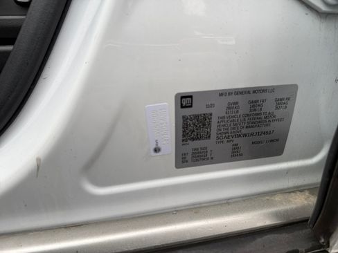 Used 2024 Buick Enclave Premium AWD/4WD image 27
