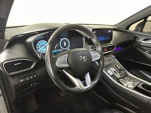 Used 2021 Hyundai Santa Fe Calligraphy AWD/4WD image 14