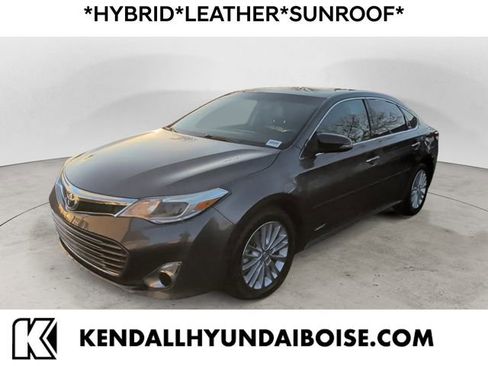 Used 2014 Toyota Avalon XLE Touring image 1