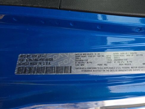 Used 2024 Jeep Wrangler Sport S w/ Convenience Group image 13