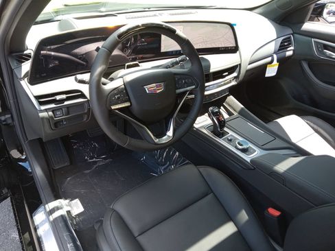 New 2026 Cadillac CT5 Premium Luxury w/ Technology Package AWD/4WD image 12