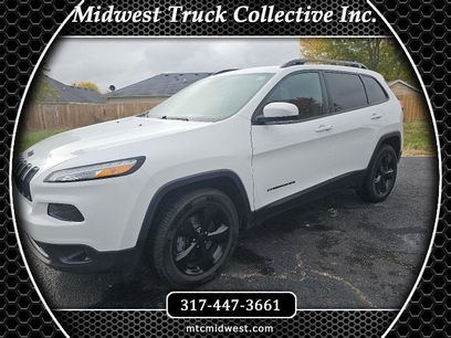 Used 2016 Jeep Cherokee Latitude w/ Cold Weather Group