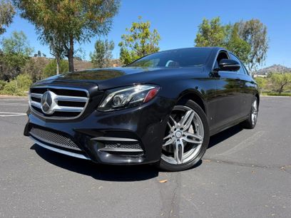 Used 2017 Mercedes-Benz E 300 4MATIC