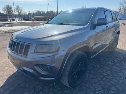 Used 2014 Jeep Grand Cherokee Altitude