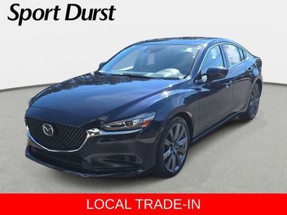 Used 2018 MAZDA MAZDA6 Touring