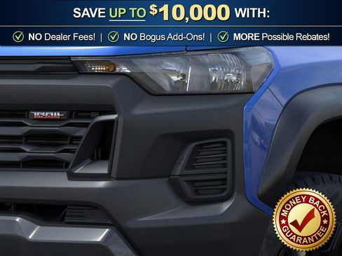 New 2026 Chevrolet Colorado Trail Boss image 14