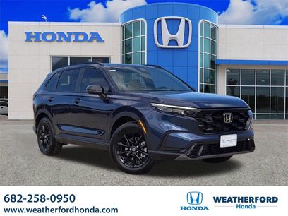 New 2026 Honda CR-V Sport