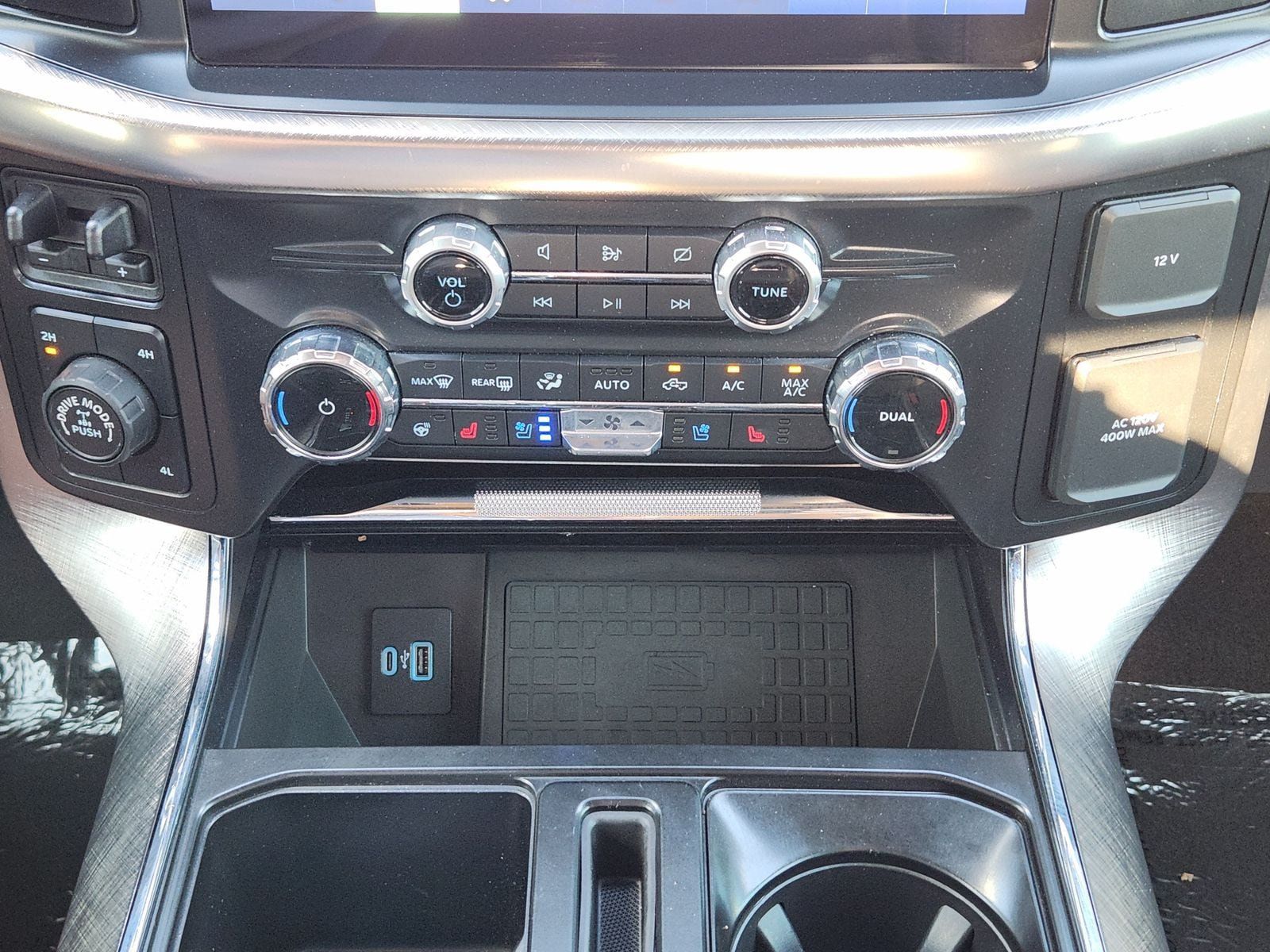 Used 2022 Ford F150 King Ranch w/ Equipment Group 601A High AWD/4WD image 26
