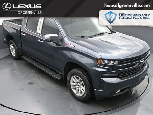 Used 2021 Chevrolet Silverado 1500 RST image 22