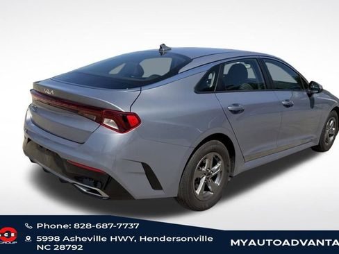 Used 2023 Kia K5 LXS FWD image 3